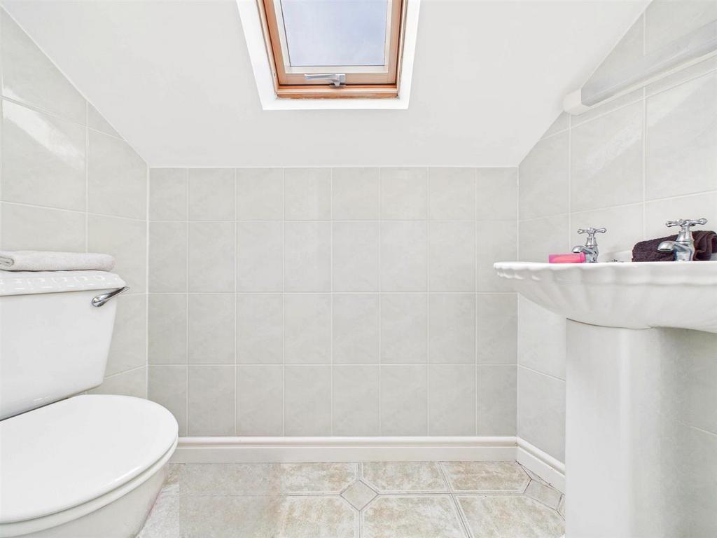 First floor wc