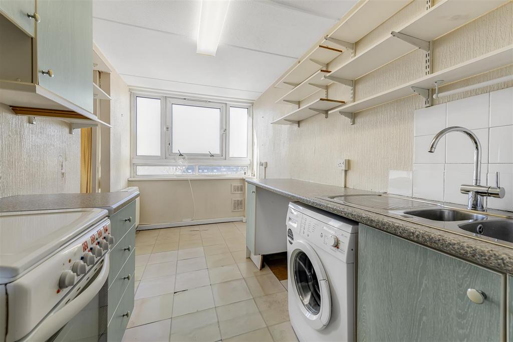 Kitchen, Park Court, Eden Harper Battersea