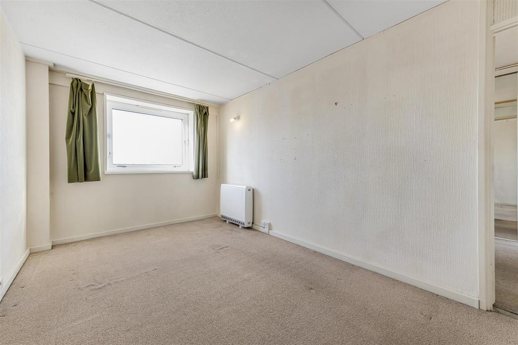 Bedroom 2, Park Court, Eden Harper Battersea