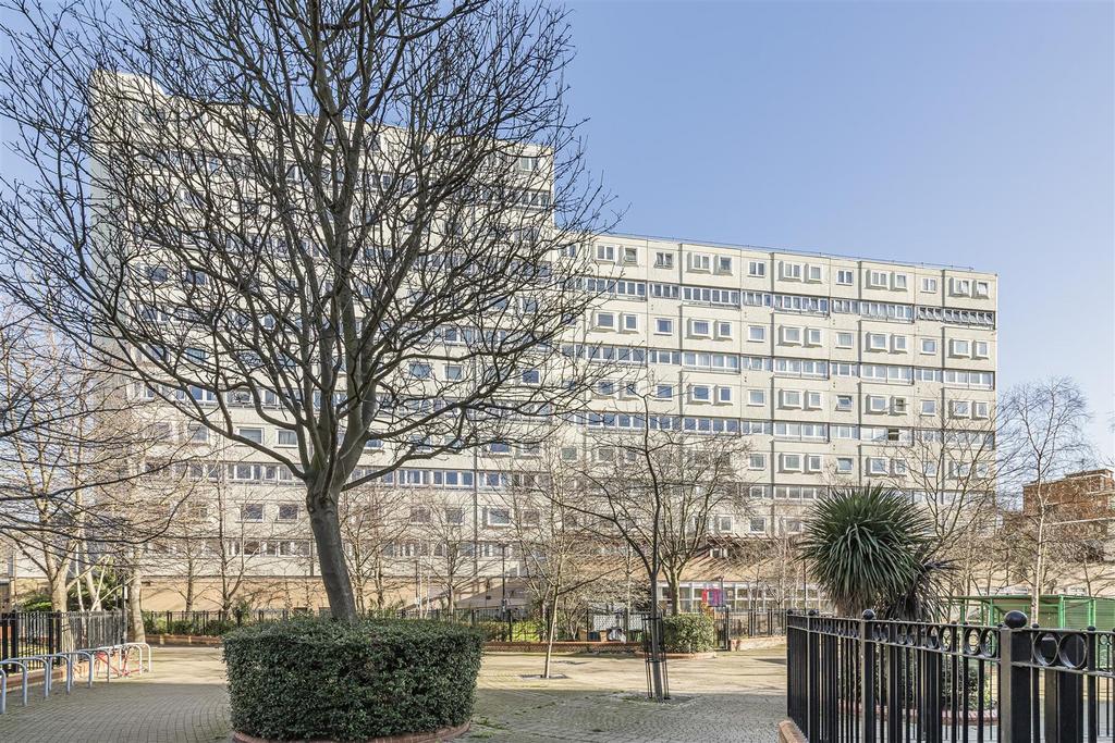 Exterior, Park Court, Eden Harper Battersea