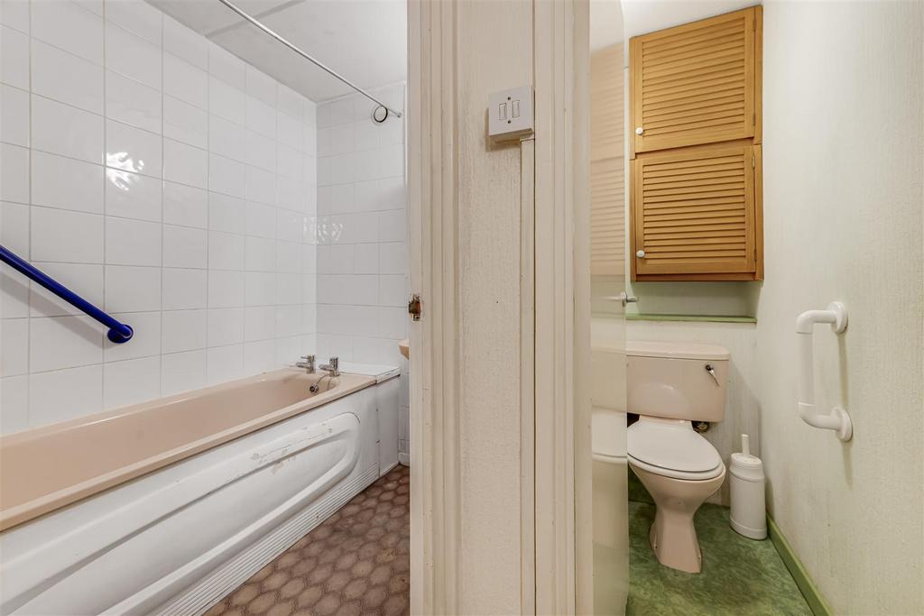Bathroom / WC, Park Court, Eden Harper Battersea