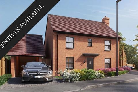 4 bedroom detached house for sale, Abbey Way, Ashford TN24