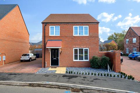 4 bedroom detached house for sale, Tayberry Way, Whittlesey, Peterborough, Cambridgeshire