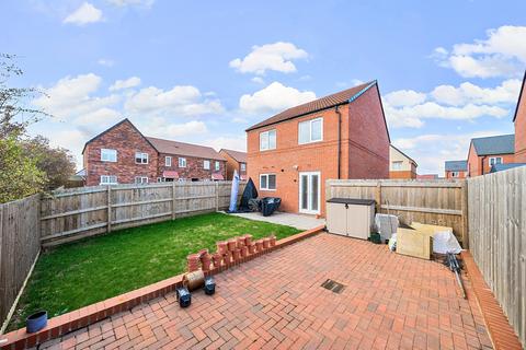 4 bedroom detached house for sale, Tayberry Way, Whittlesey, Peterborough, Cambridgeshire
