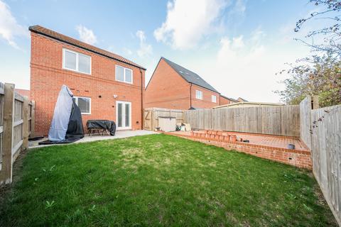 4 bedroom detached house for sale, Tayberry Way, Whittlesey, Peterborough, Cambridgeshire