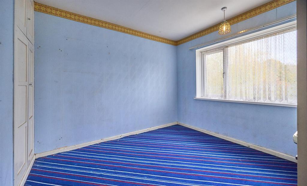 Bedroom Two to rear