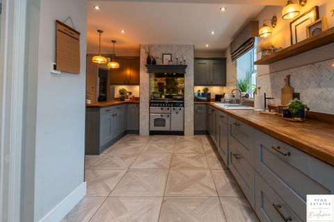 4 bedroom semi-detached house for sale, Wrenwood, Palermo Road, Torquay