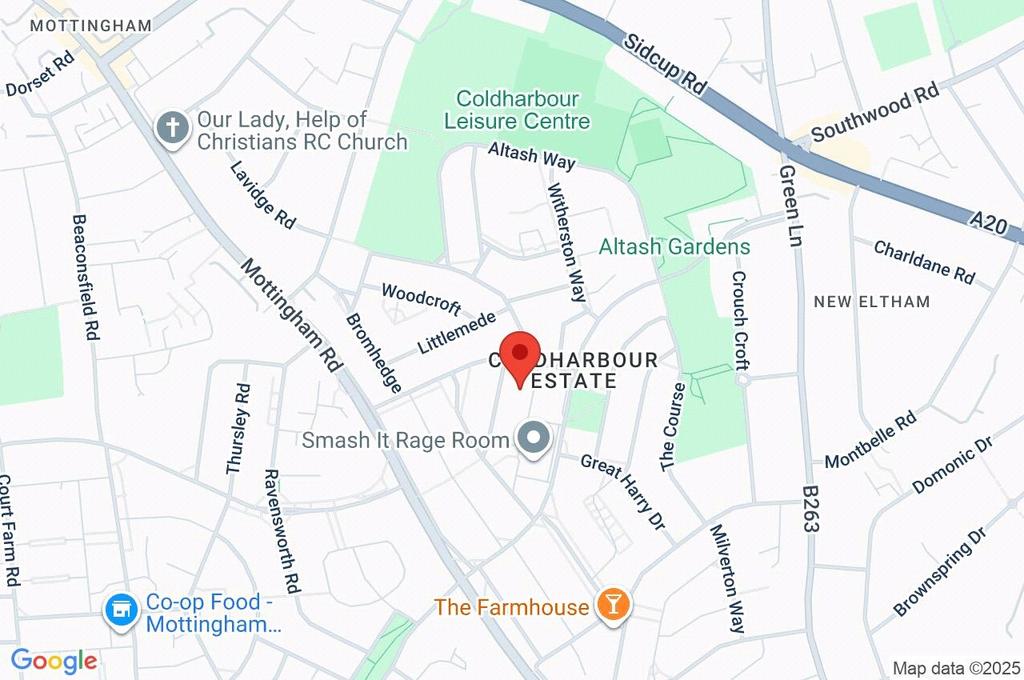 Google Maps Image