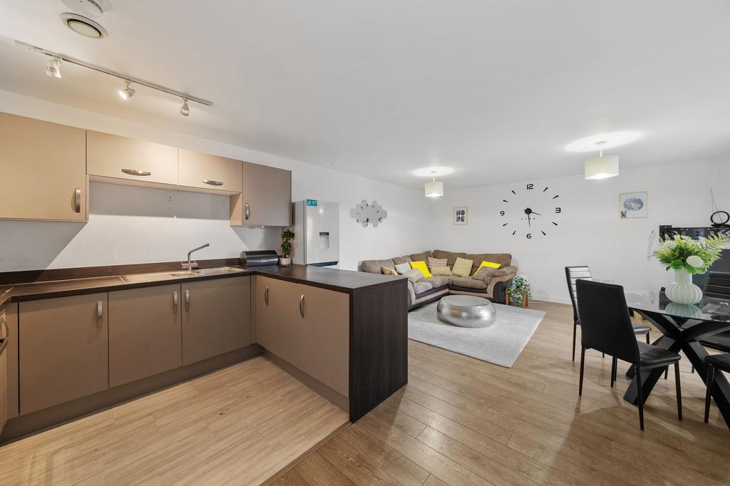 Lounge/Kitchen Diner
