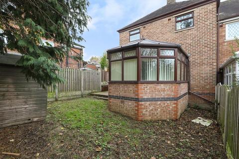 undefined, Lister Crescent, Sheffield S12