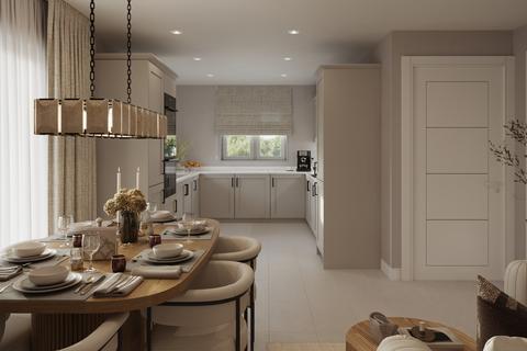 undefined, Plot 35, The Sherringham at The Grange Roxton, School Lane MK44