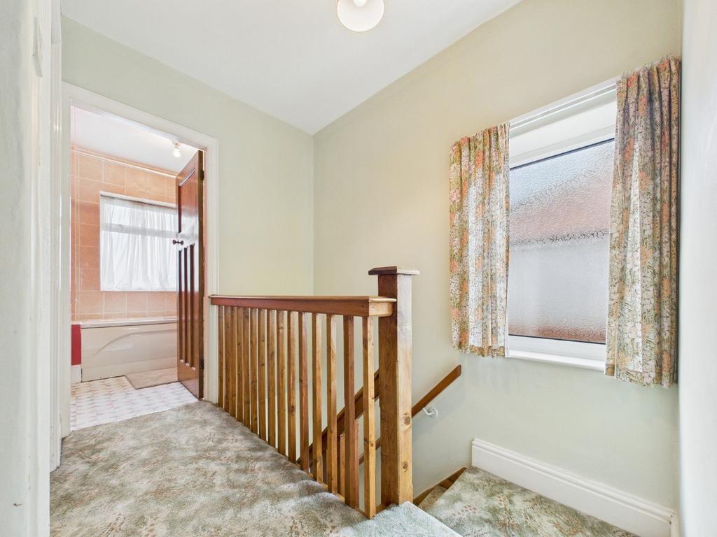 First Floor Landing