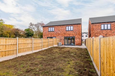undefined, Plot 5 Ted Hudson Way, Station Road, Bardney, Lincoln, Lincolnshire, LN3