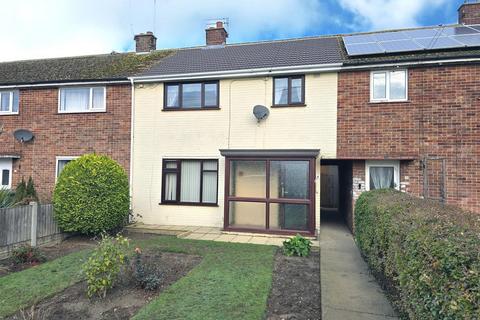3 bedroom terraced house for sale, St. Benets Road, Gorleston