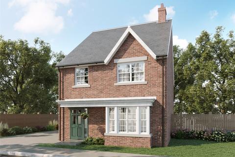 Plot 277, The Rosemary, The Oaks, Hayne Farm, Honiton, EX14