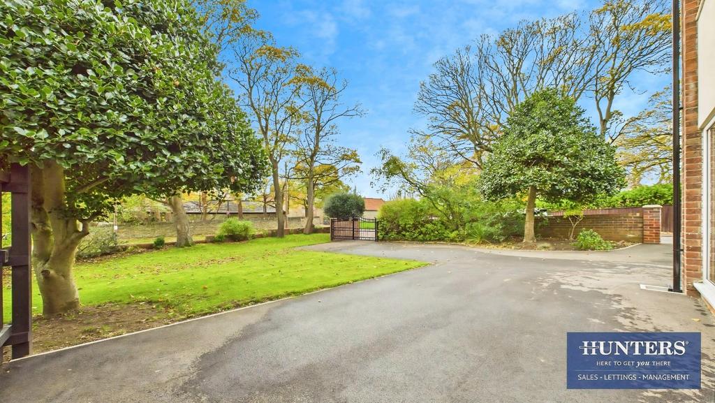 Driveway