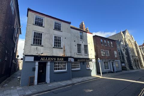 undefined, Allen's Bar, 2 Greyfriars Way, Great Yarmouth, Norfolk NR30 2QE