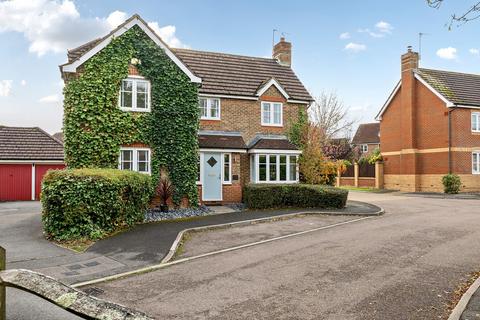 4 bedroom detached house for sale, Chanctonbury, Ashington, RH20