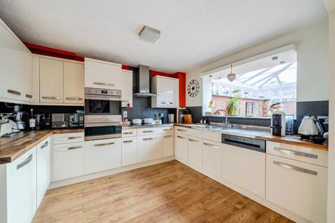 4 bedroom detached house for sale, Chanctonbury, Ashington, RH20