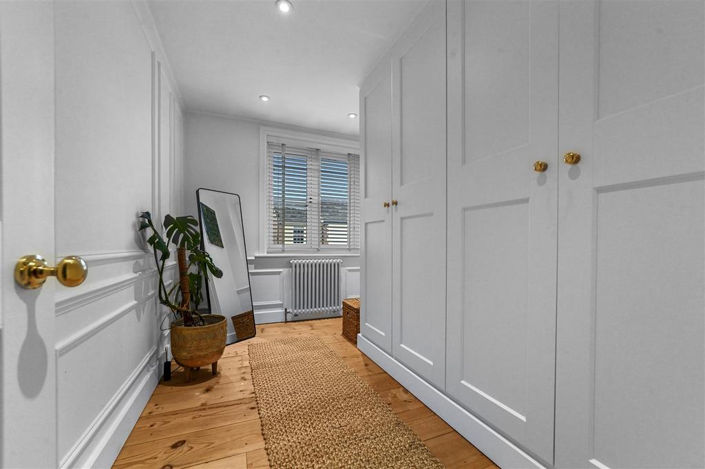 Former bedroom