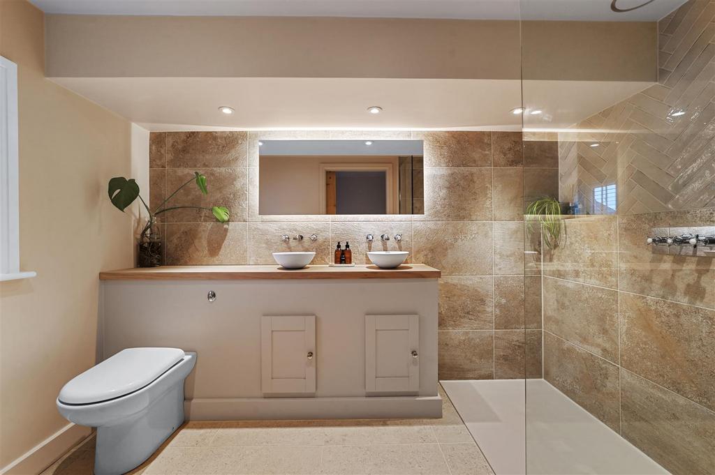 Shower room