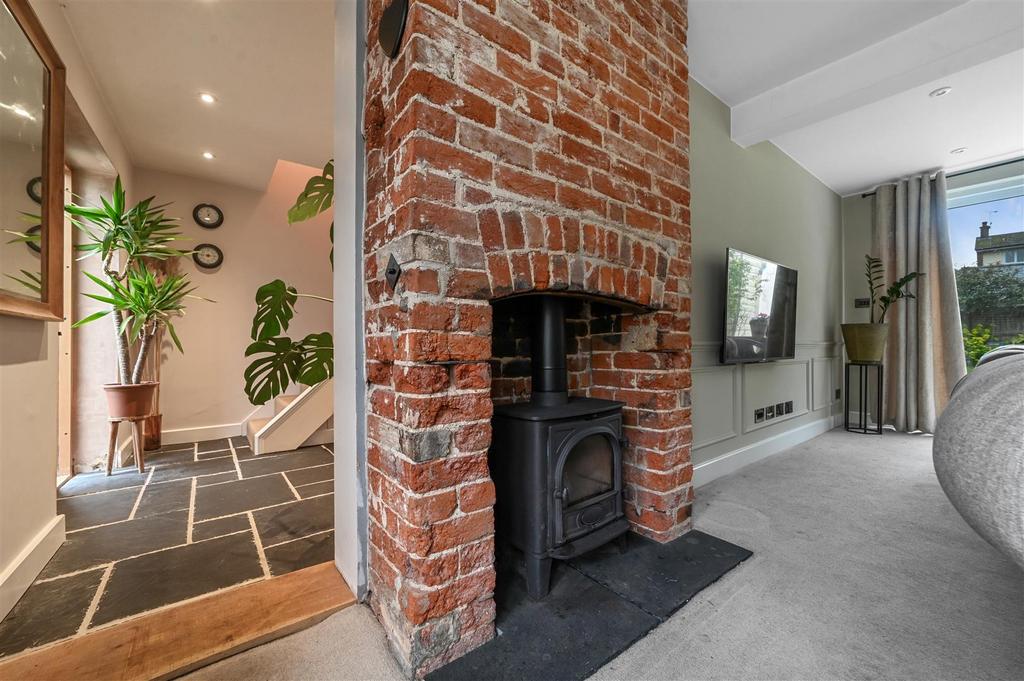 Log burner