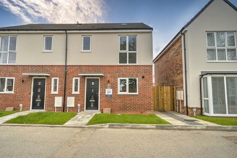 undefined, The Alexander - Plot 25, Bell Street, Hebburn