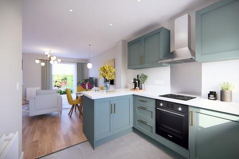 undefined, The Alexander - Plot 25, Bell Street, Hebburn