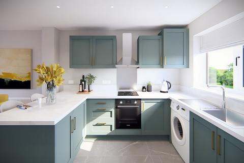 undefined, The Alexander - Plot 25, Bell Street, Hebburn