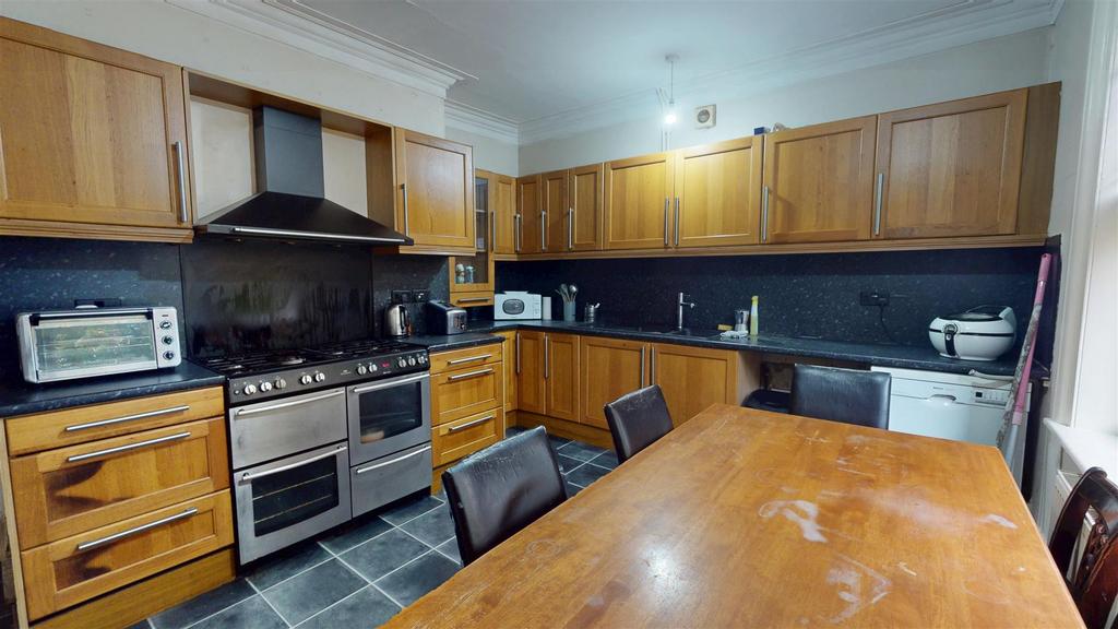 Dining Kitchen