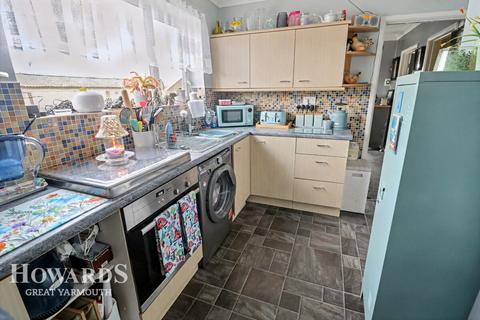 2 bedroom semi-detached bungalow for sale, St Hilda Close, Caister-on-Sea