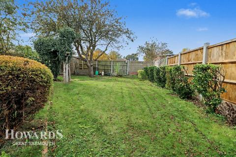 2 bedroom semi-detached bungalow for sale, St Hilda Close, Caister-on-Sea