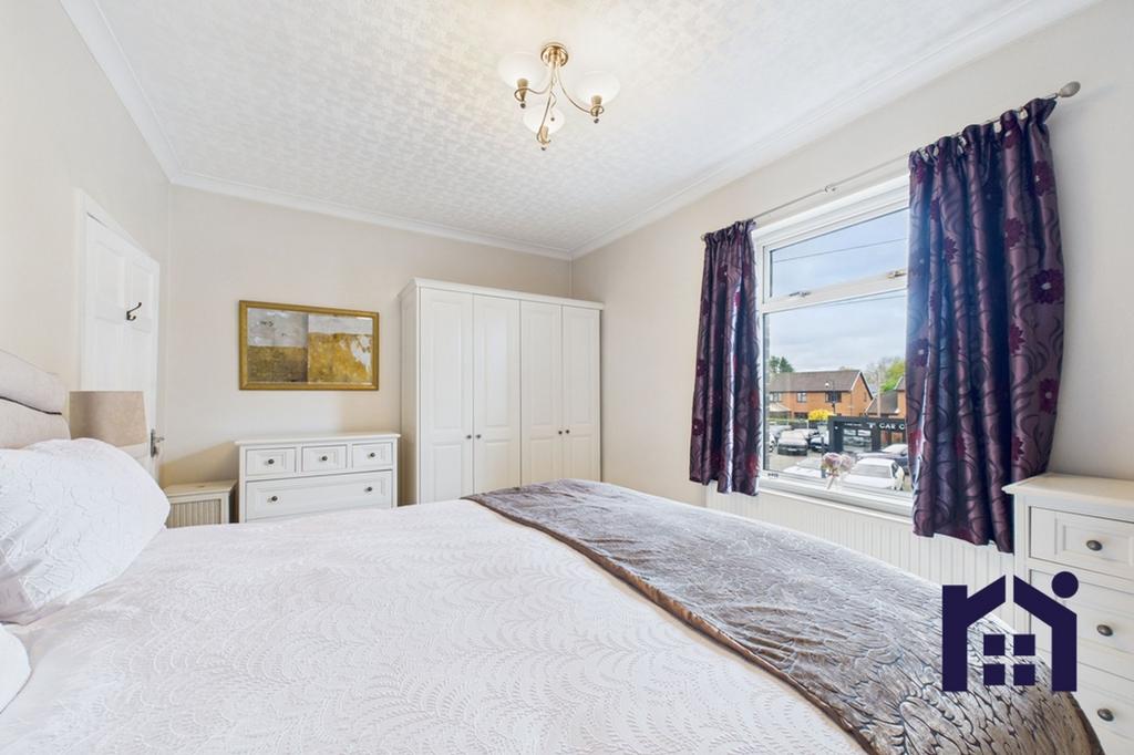 Bedroom one