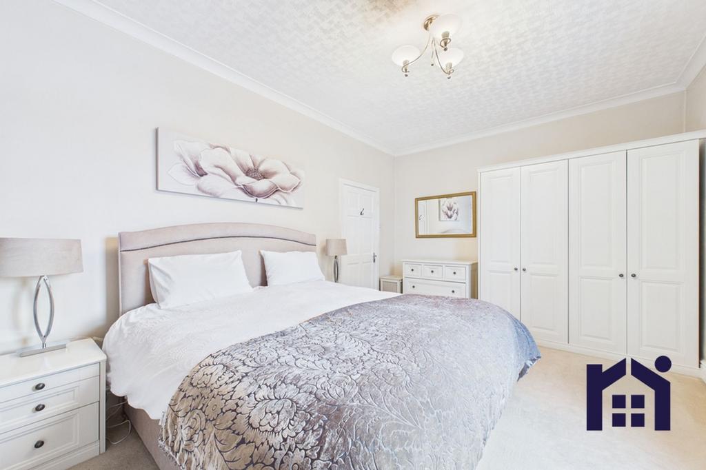 Bedroom one
