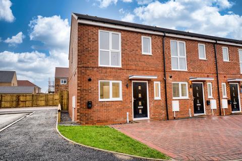 Plot 64, Bell Street, The Ropery, Hebburn