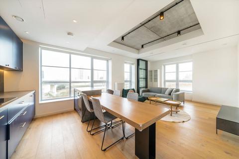 2 bedroom flat to rent, Goodluck Hope Walk, London E14