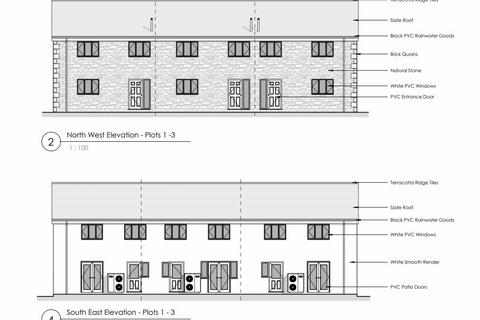 Plot for sale, Treleigh Avenue, Redruth