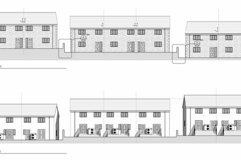 Plot for sale, Treleigh Avenue, Redruth