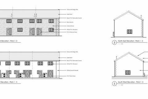 Plot for sale, Treleigh Avenue, Redruth