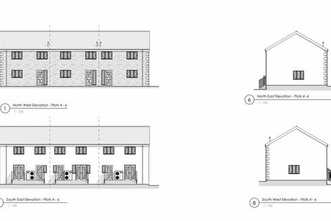 Plot for sale, Treleigh Avenue, Redruth