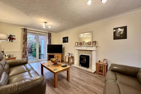 4 bedroom detached house for sale, Bronte Drive, Ledbury, HR8