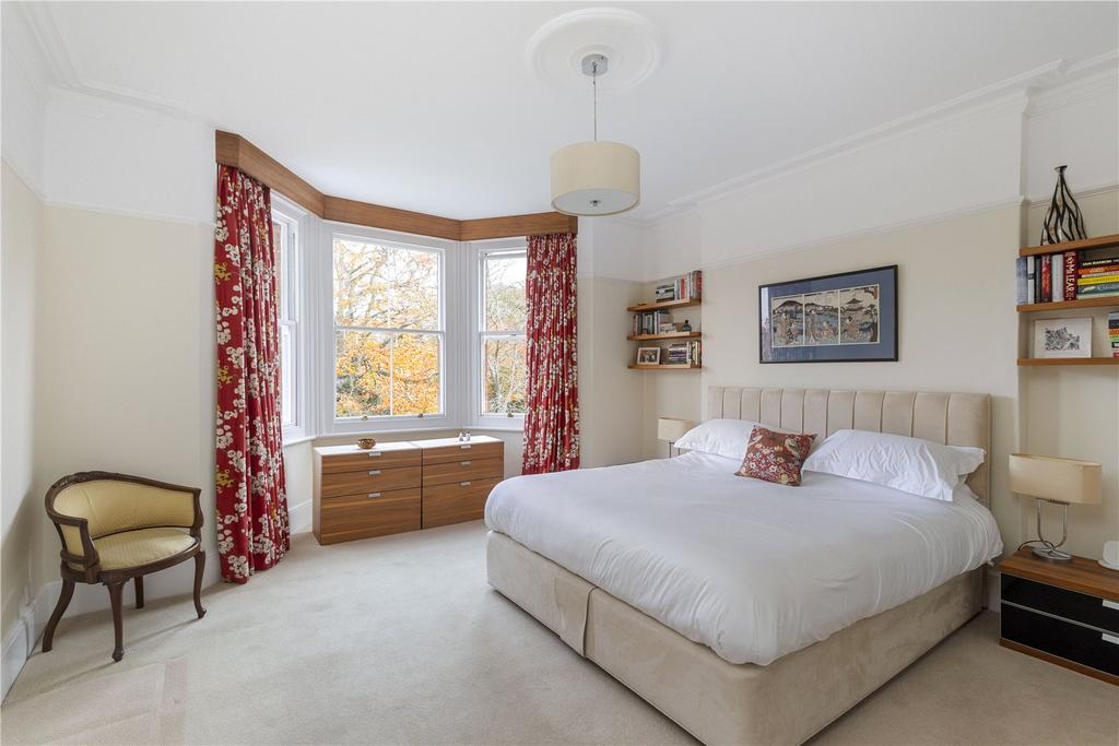 Principle Bedroom