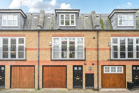 2 bedroom terraced house for sale, Merton Road, London, SW18