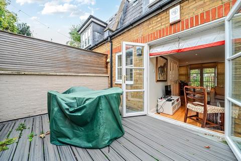 2 bedroom terraced house for sale, Merton Road, London, SW18