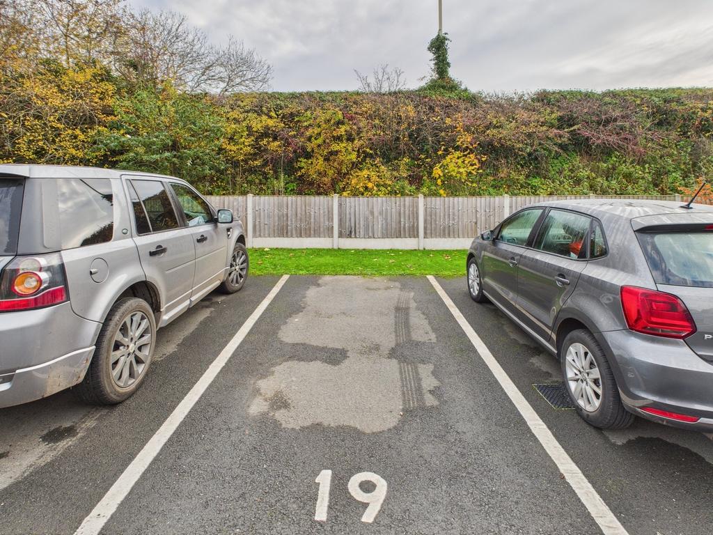 Parking space