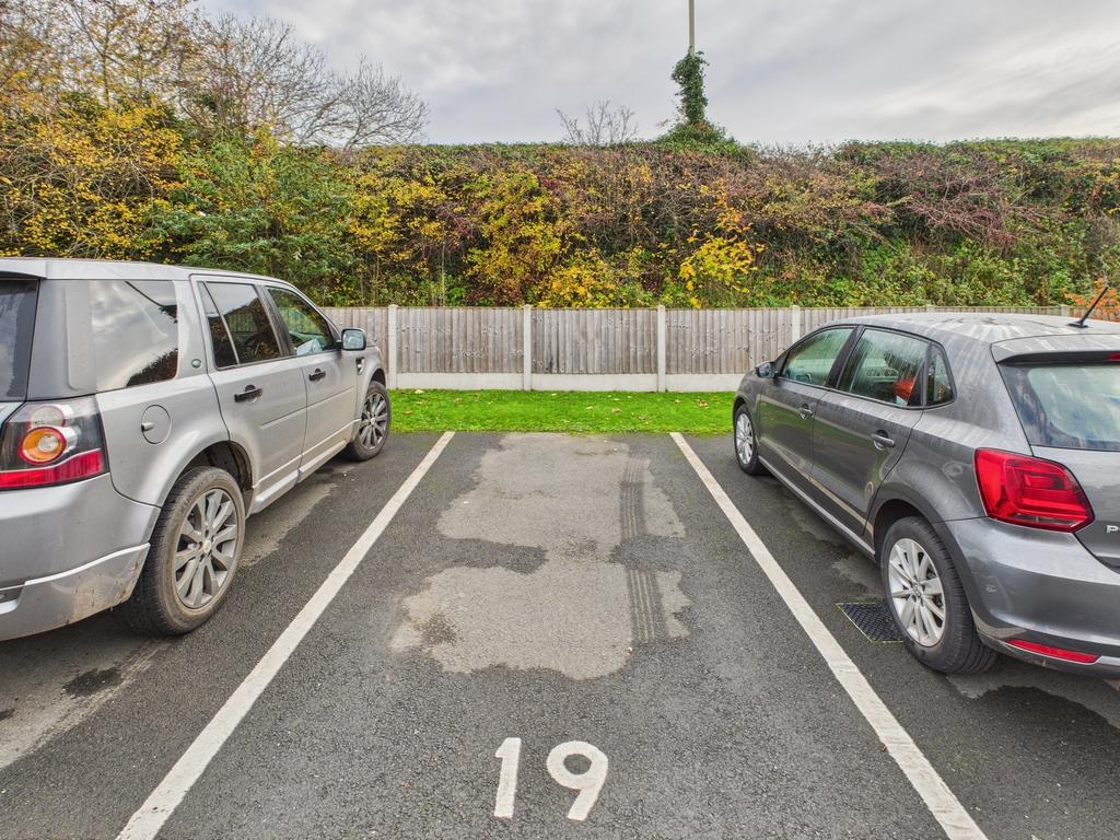 Parking space
