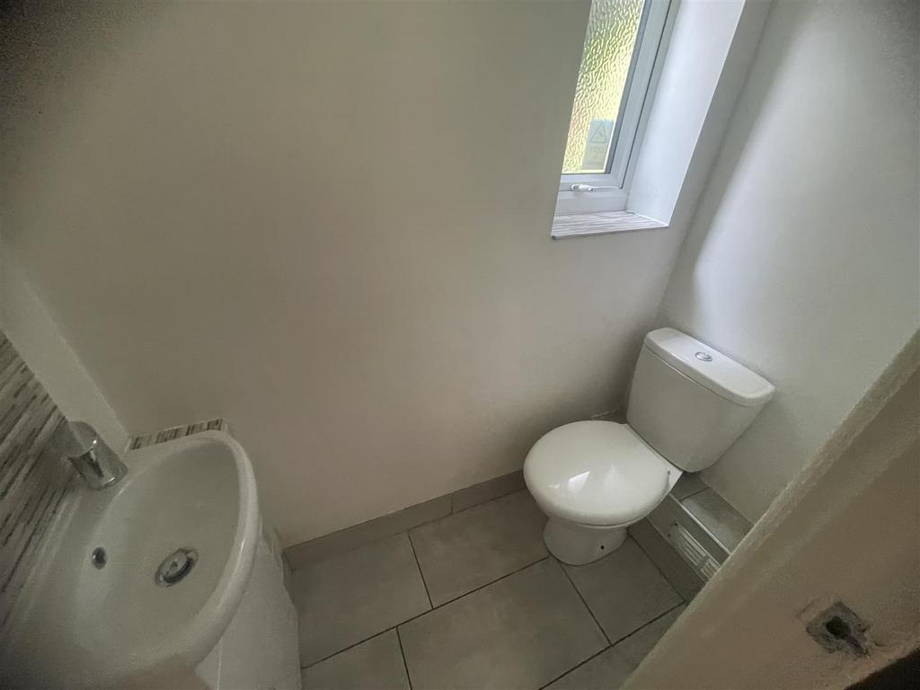 Downstairs WC