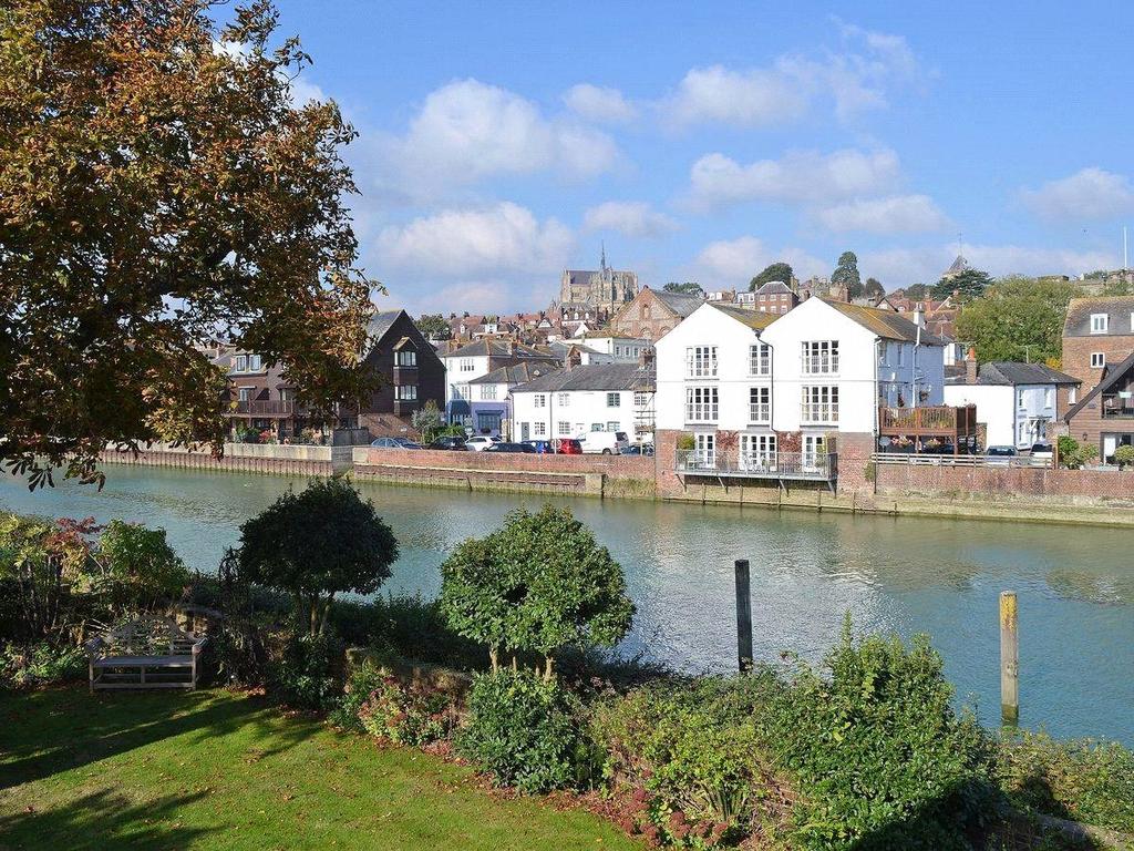 View Across River