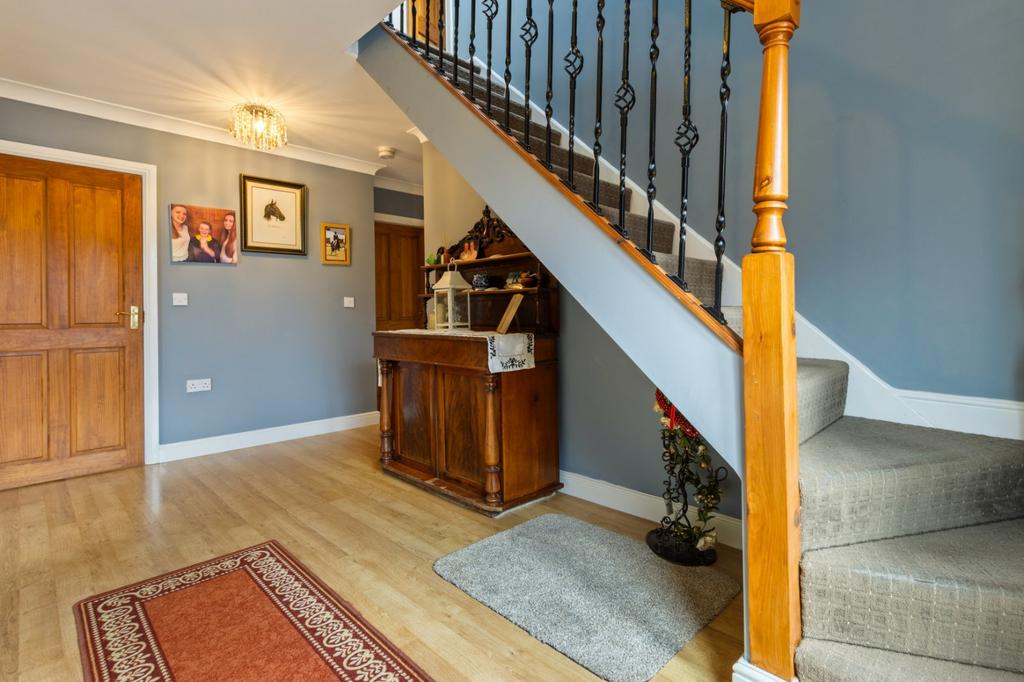 Entrance Hallway