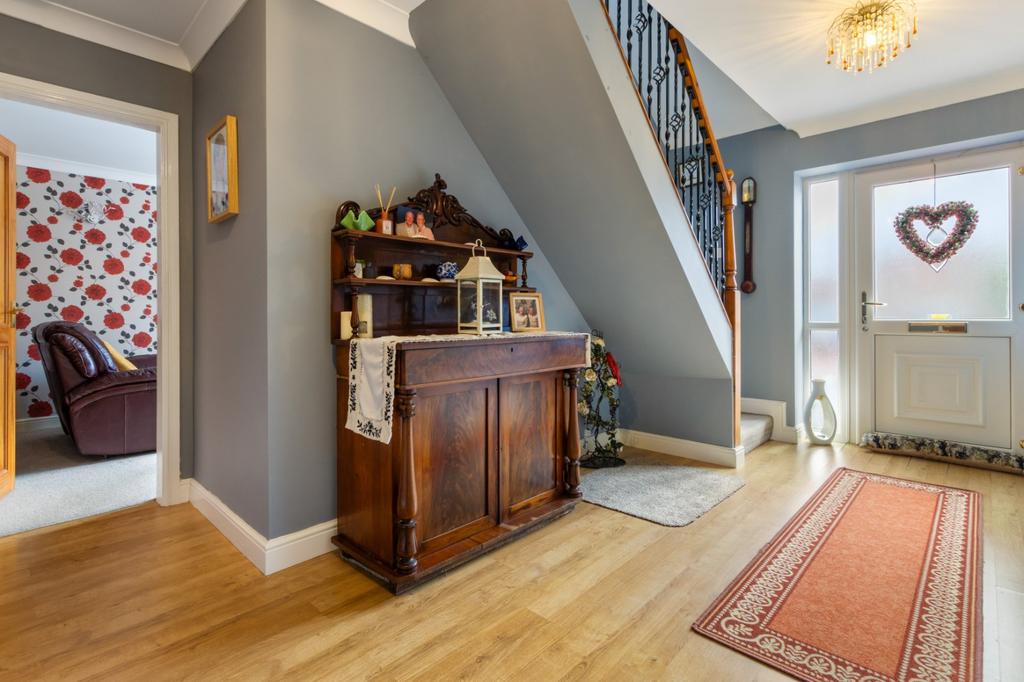 Entrance Hallway
